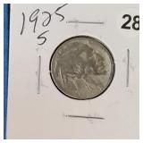 1926  Buffalo Nickel pl30029