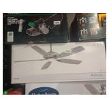 MINKA 52" CEILING FAN