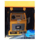 CAT 1200 A 120 PSI BATTERY JUMP STARTER BOX