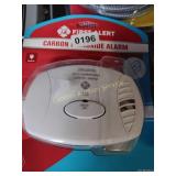 CARBON MONOXIDE ALARM