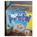 POP UP PIRATE TOY