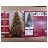 7.5 FT ARTIFICIAL CHRISTMAS TREE