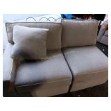 JONATHAN LOUIS LOVE SEAT