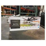 FANIMATION BLITZ 56 IN CEILING FAN RETAIL $700