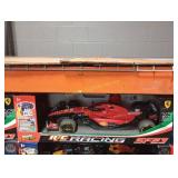 R/C FORMULA RACING CAR RETAIL $100