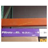 AIR FILTER 16X25X4