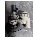 SPRINKLER VALVE