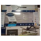 HARBOR BREEZE 52 INCH CEILING FAN RETAIL $160