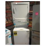 GE STACKING WASHER AND GAS DRYER RETAIL PRICE