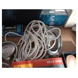 DRYER RANGE CORD AND EXTENSION CORD