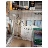 ORIGIN 21 LED 4 LIGHT CHANDELIER