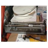 PROJECT SOURCE 14-IN TILE CUTTER