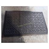 17"ï¿½27" FLOOR MAT