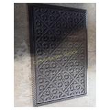 17"ï¿½27" FLOOR MAT