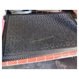 17"ï¿½27" FLOOR MAT