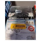 TUB/SHOWER REMODELING KIT