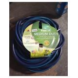 MEDIUM DUTY GARDEN HOSE 100 FT