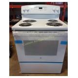 GE 30 INCH 4 BURNERS 5- CU FT SELF-CLEANING