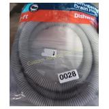 DISHWASHER DRAIN HOSE