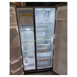 22 CU.FT S/S REFRIGERATOR RETAIL $1299