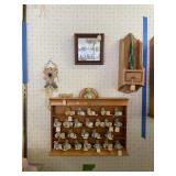 ALPABET CHERISHED TEDDIES W/DISPLAY  17" X 2" X 12