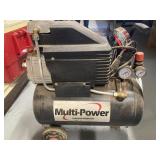 multi power air compressor cast iron cylinder