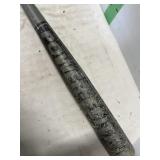 aluminum bat