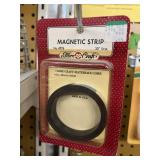 2 rolls magnetic strip