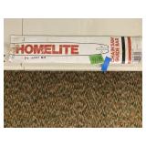 Homelite 16" chain saw bar