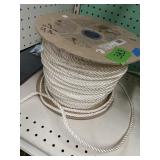 3/8 white nylon rope    300