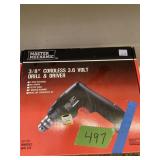 Master Mechanic 3/8 Cordless Drill Driver