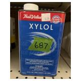 1 qt XYLOL - Paint Thinner