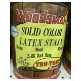 1 gal Wood Dark Base Oil Stain