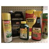 Lawn & Garden products