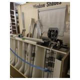 Window Shades & Shade Cutter