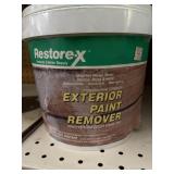 2 gal Exterior Paint Remover