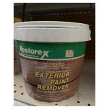 2 gal Exterior Paint Remover