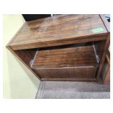 Shelf Unit   29 x 16 x 26