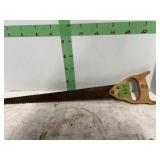 Double Sided Hand Saw