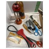 Misc. Screwdrivers & scissors