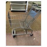 Small Shopping Cart