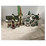 Christmas Villages