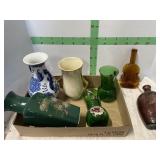 Green & Decorative Glass