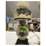 Hurricane Lamp  18"