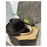 Hat in a Hat Box