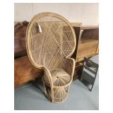 Wicker Chair