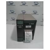 ZEBRA ZM400 THERMAL LABEL PRINTER