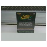 DELTRAN LITHIUM ION BATTERY - NEW