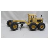 Tonka Toy Road Grader - Worn