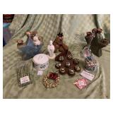 Christmas decor miscellaneous